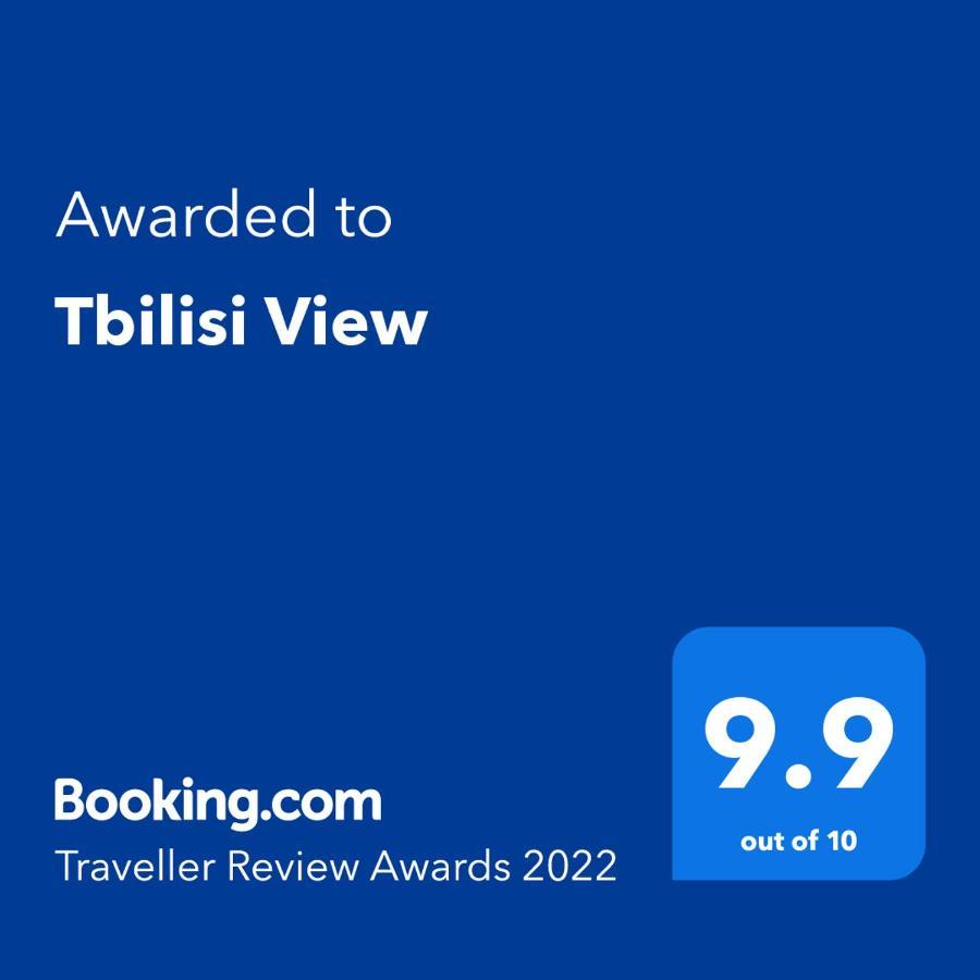 Tbilisi View Apartment Ngoại thất bức ảnh