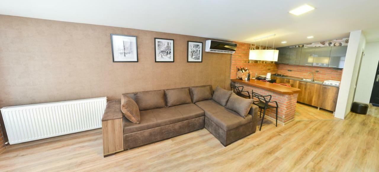 Tbilisi View Apartment Ngoại thất bức ảnh