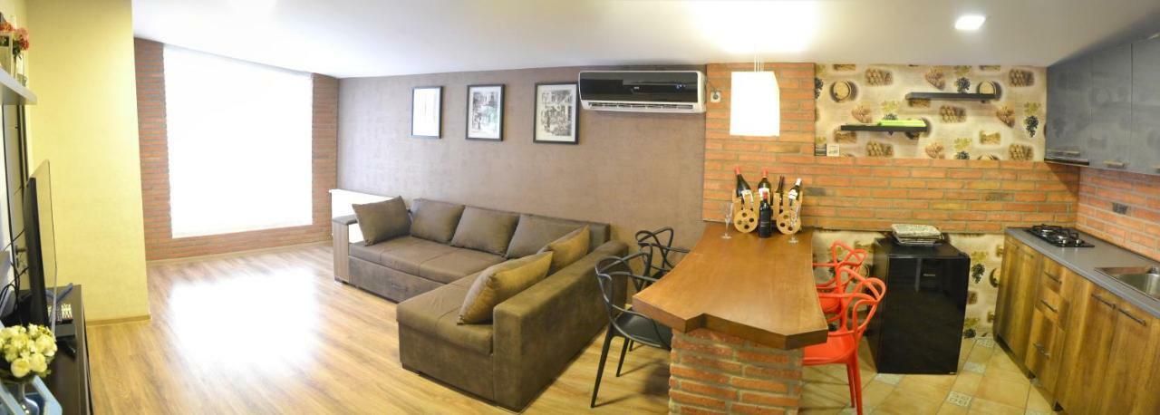Tbilisi View Apartment Ngoại thất bức ảnh