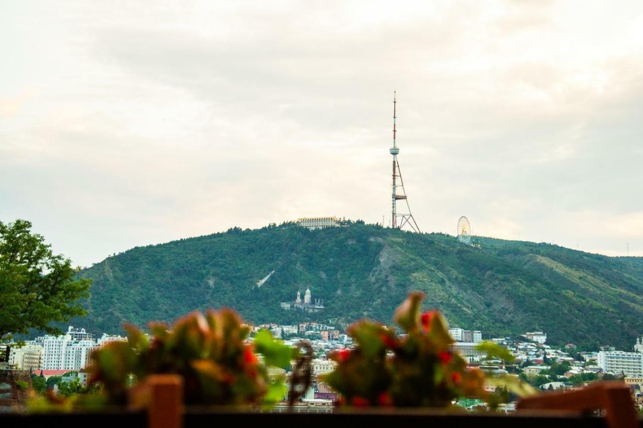 Tbilisi View Apartment Ngoại thất bức ảnh