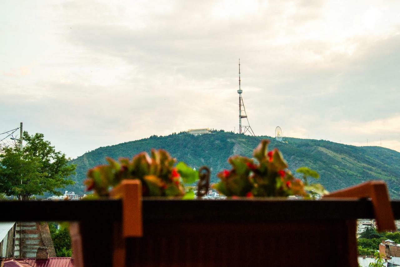 Tbilisi View Apartment Ngoại thất bức ảnh
