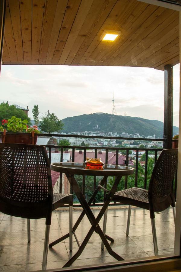Tbilisi View Apartment Ngoại thất bức ảnh