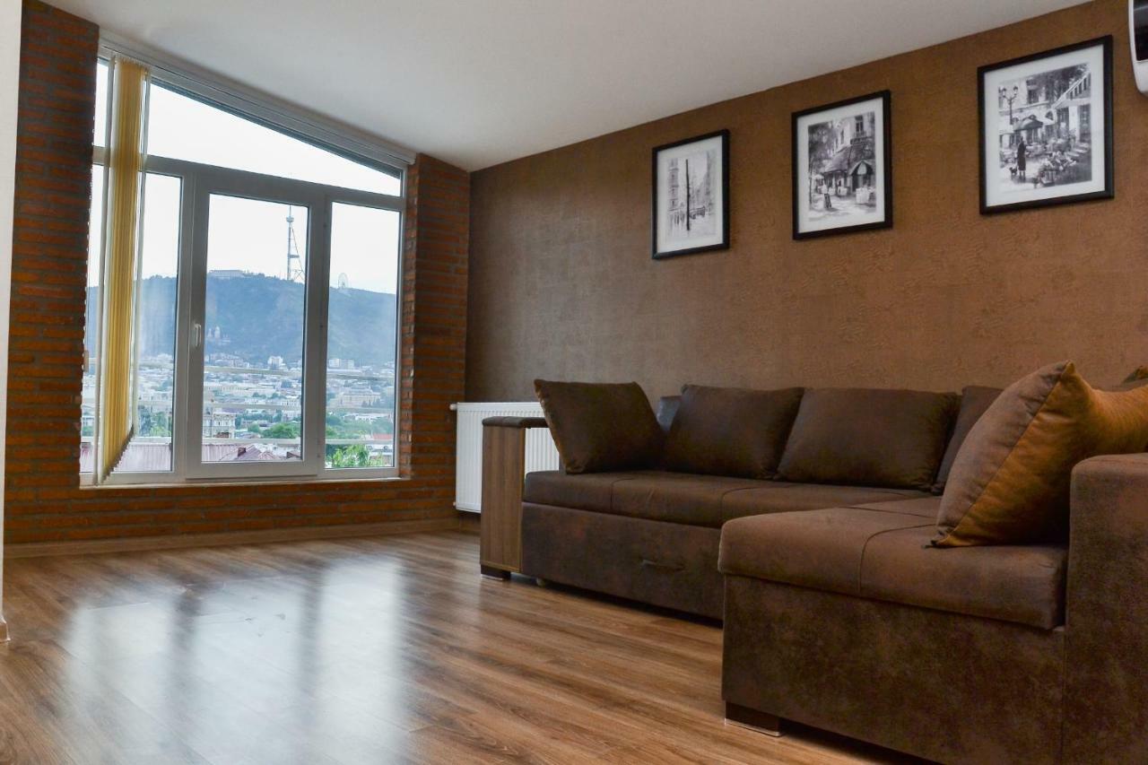 Tbilisi View Apartment Ngoại thất bức ảnh