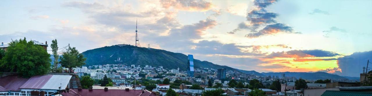 Tbilisi View Apartment Ngoại thất bức ảnh
