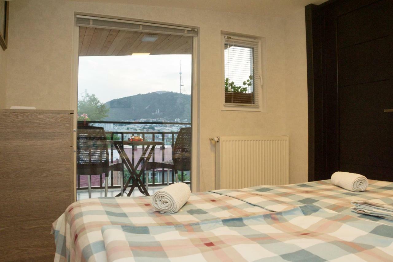 Tbilisi View Apartment Ngoại thất bức ảnh