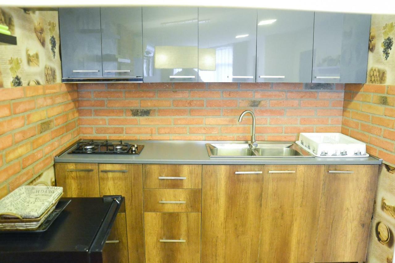 Tbilisi View Apartment Ngoại thất bức ảnh